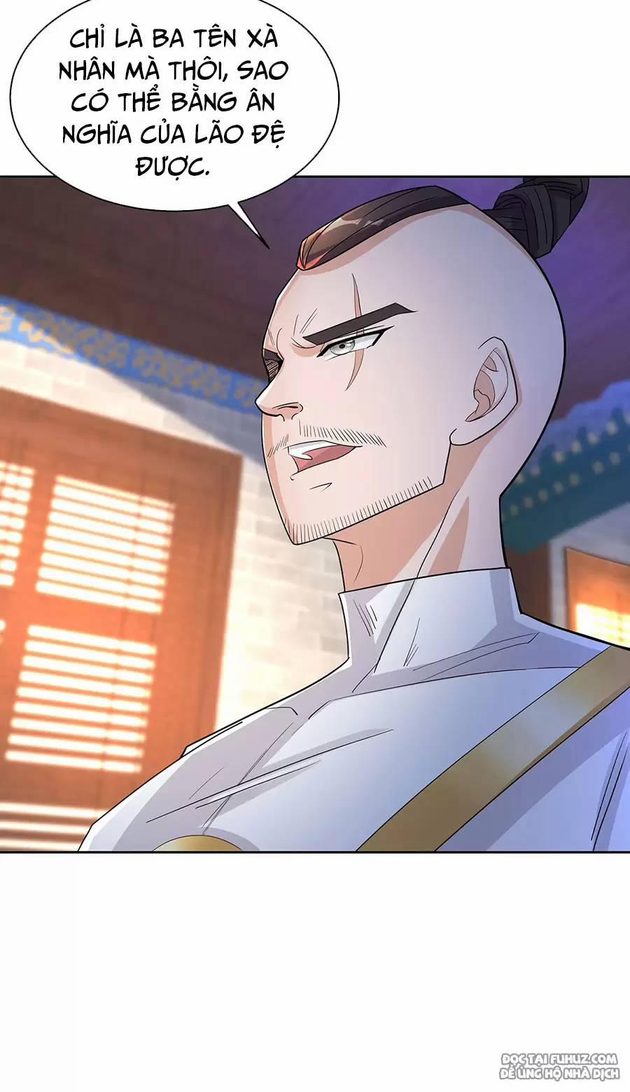 Người Ở Rể Bị Ép Thành Phản Diện 512 trang 27