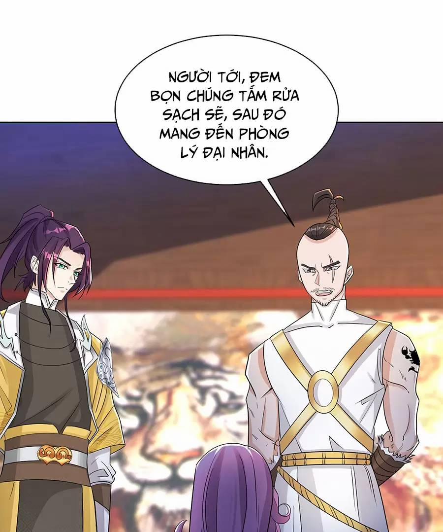 Người Ở Rể Bị Ép Thành Phản Diện 512 trang 28