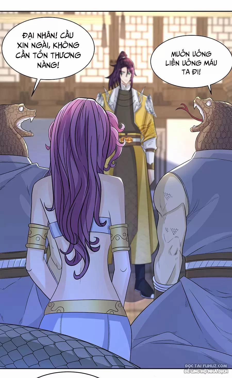 Người Ở Rể Bị Ép Thành Phản Diện 512 trang 33