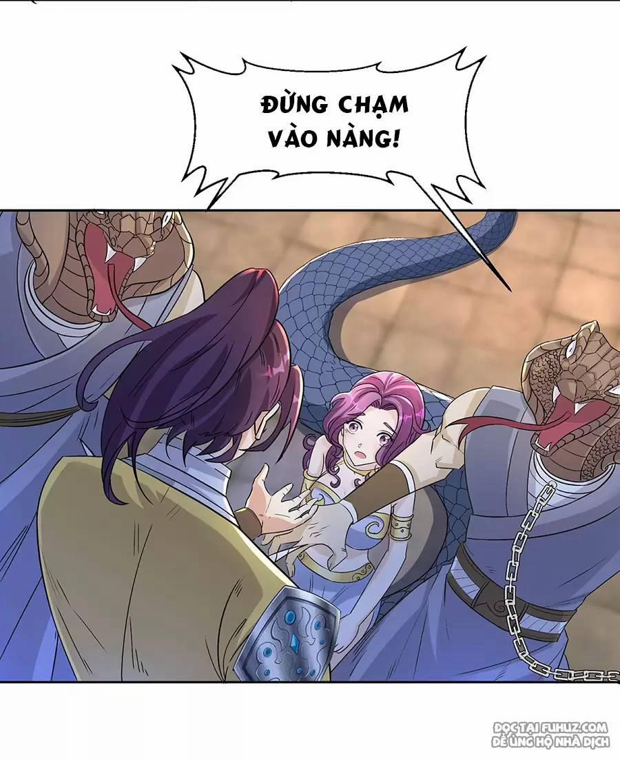 Người Ở Rể Bị Ép Thành Phản Diện 512 trang 35