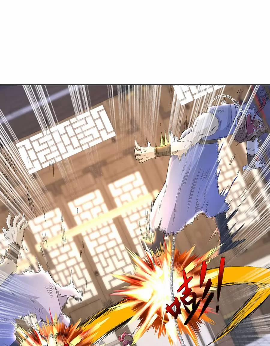 Người Ở Rể Bị Ép Thành Phản Diện 512 trang 36