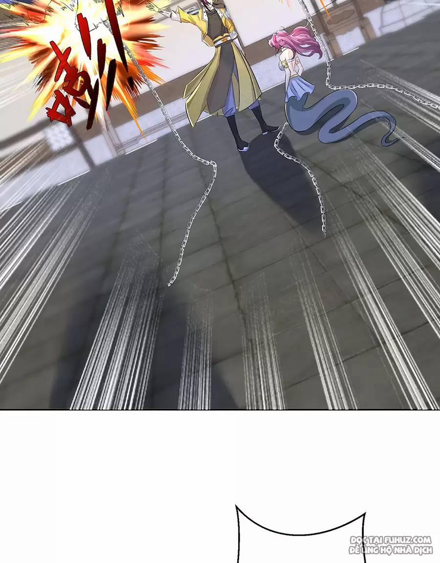 Người Ở Rể Bị Ép Thành Phản Diện 512 trang 37