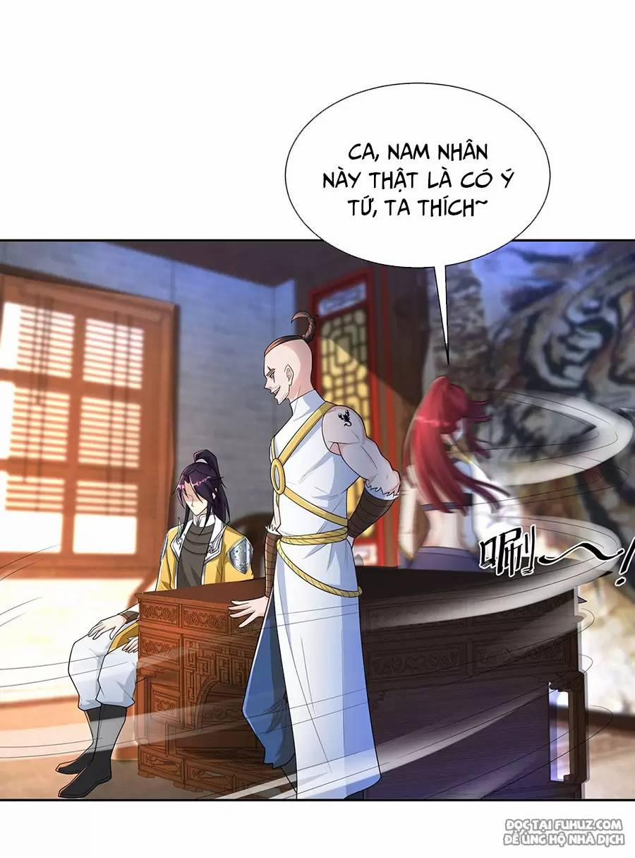 Người Ở Rể Bị Ép Thành Phản Diện 512 trang 5