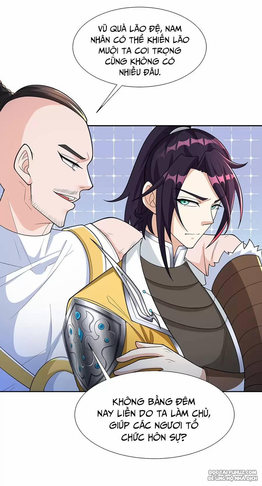 Người Ở Rể Bị Ép Thành Phản Diện 512 trang 6