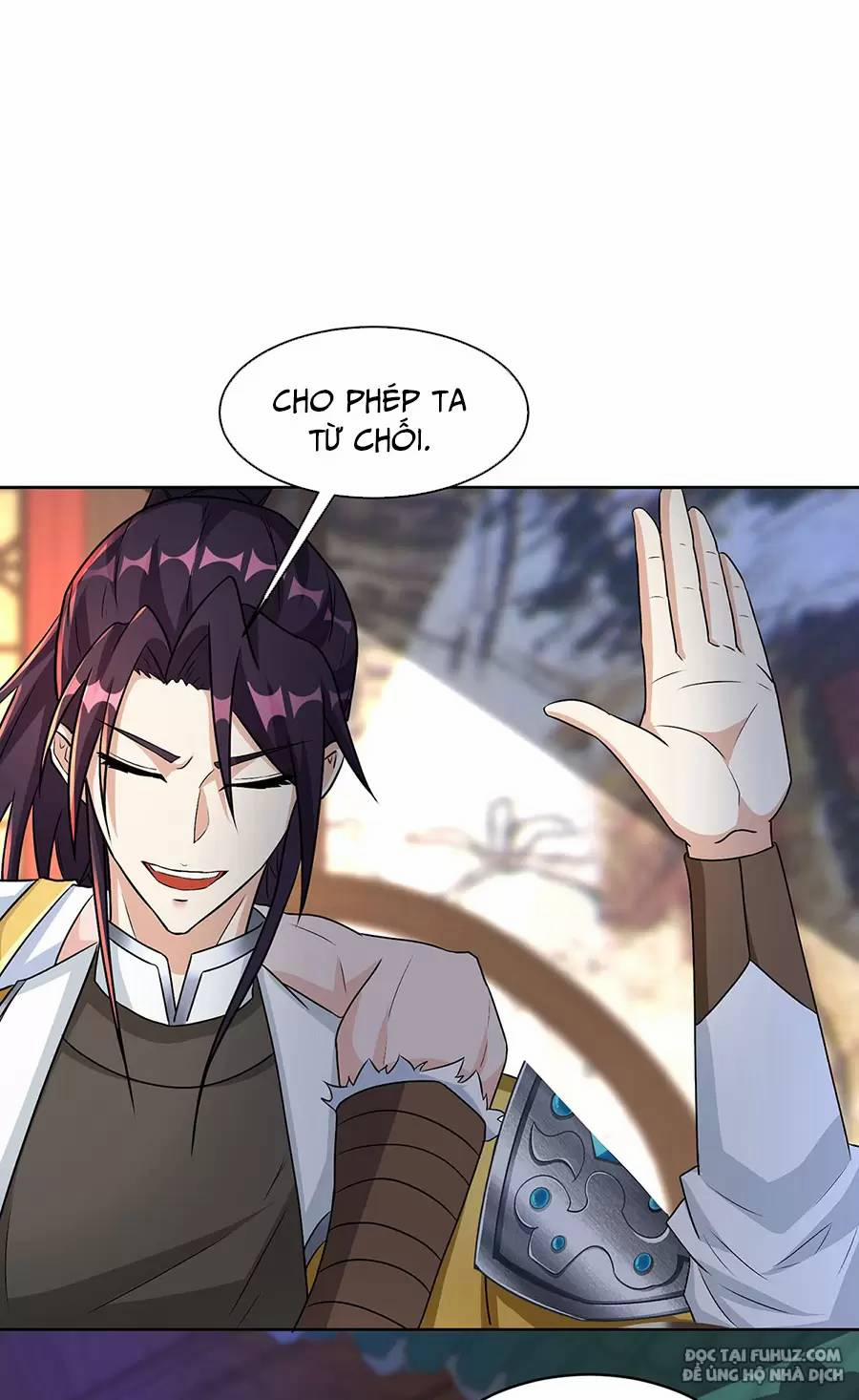 Người Ở Rể Bị Ép Thành Phản Diện 512 trang 7