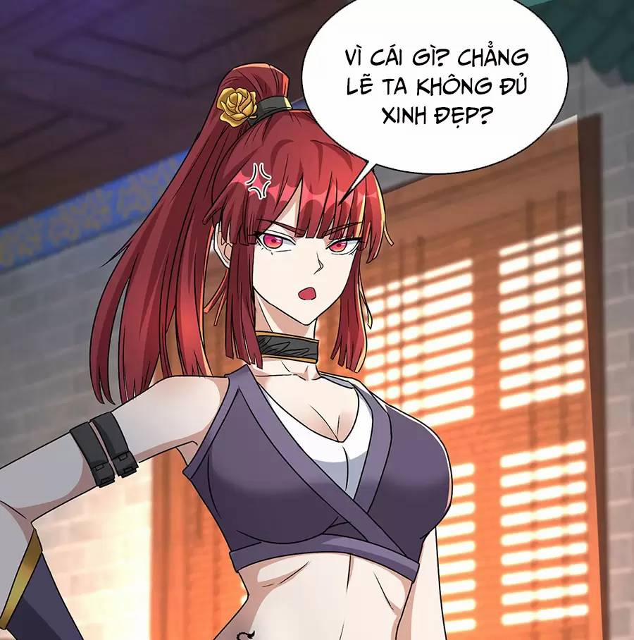 Người Ở Rể Bị Ép Thành Phản Diện 512 trang 8