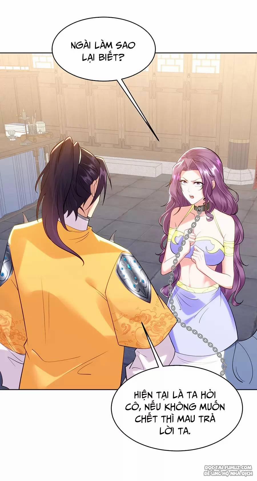 Người Ở Rể Bị Ép Thành Phản Diện 513 trang 11