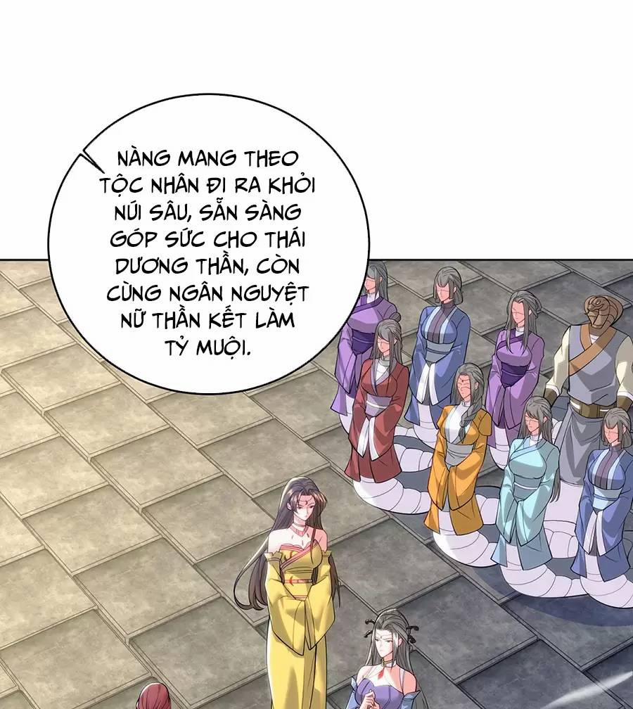 Người Ở Rể Bị Ép Thành Phản Diện 513 trang 15