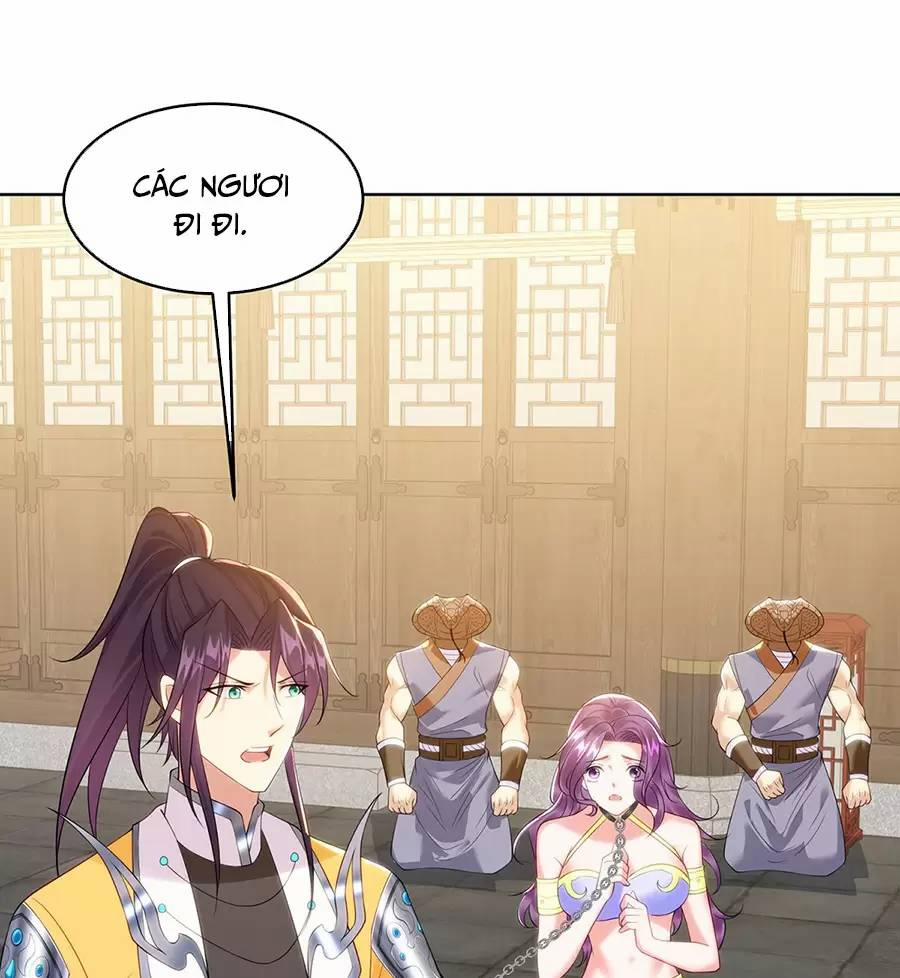 Người Ở Rể Bị Ép Thành Phản Diện 513 trang 20