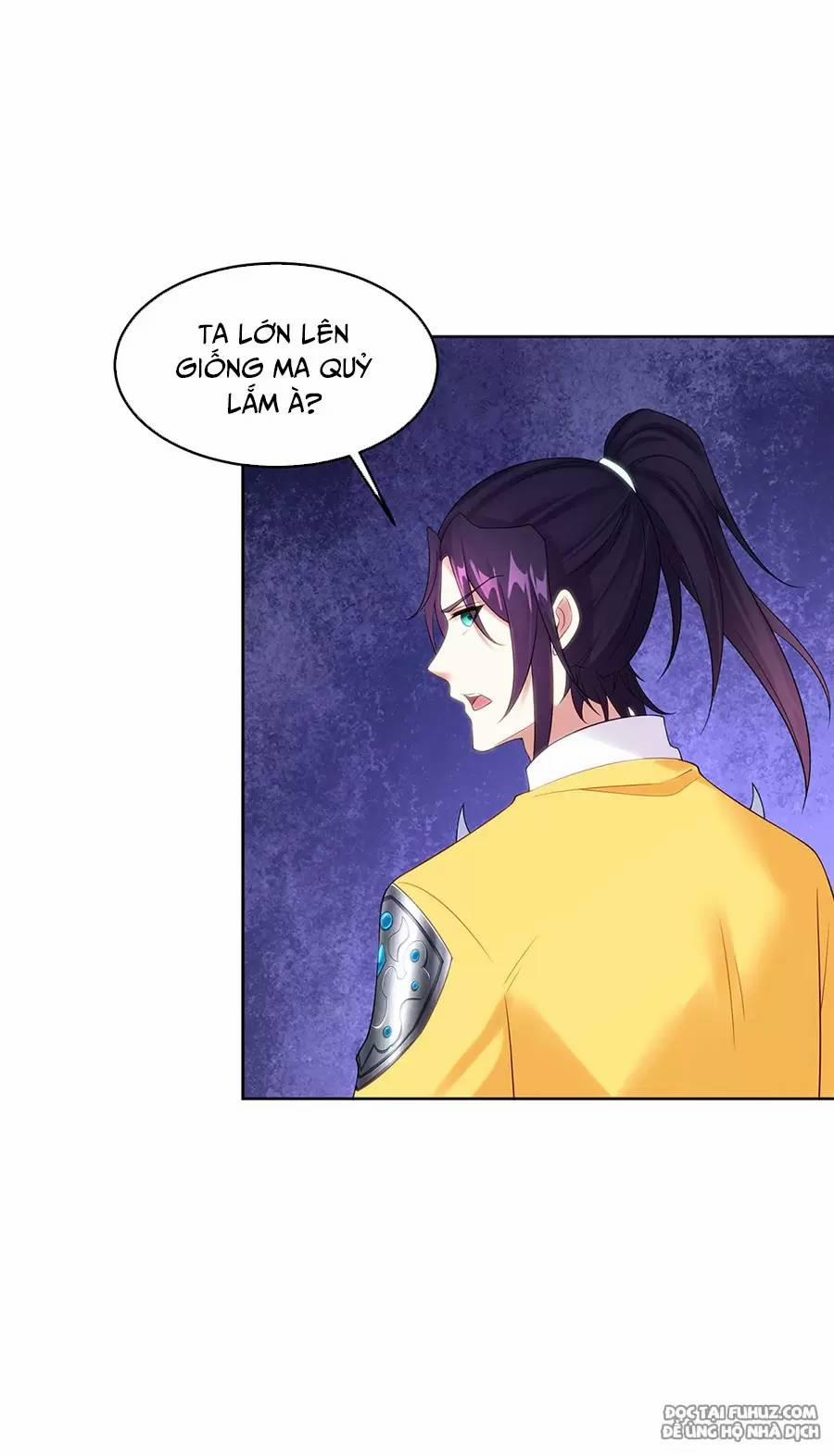 Người Ở Rể Bị Ép Thành Phản Diện 513 trang 22