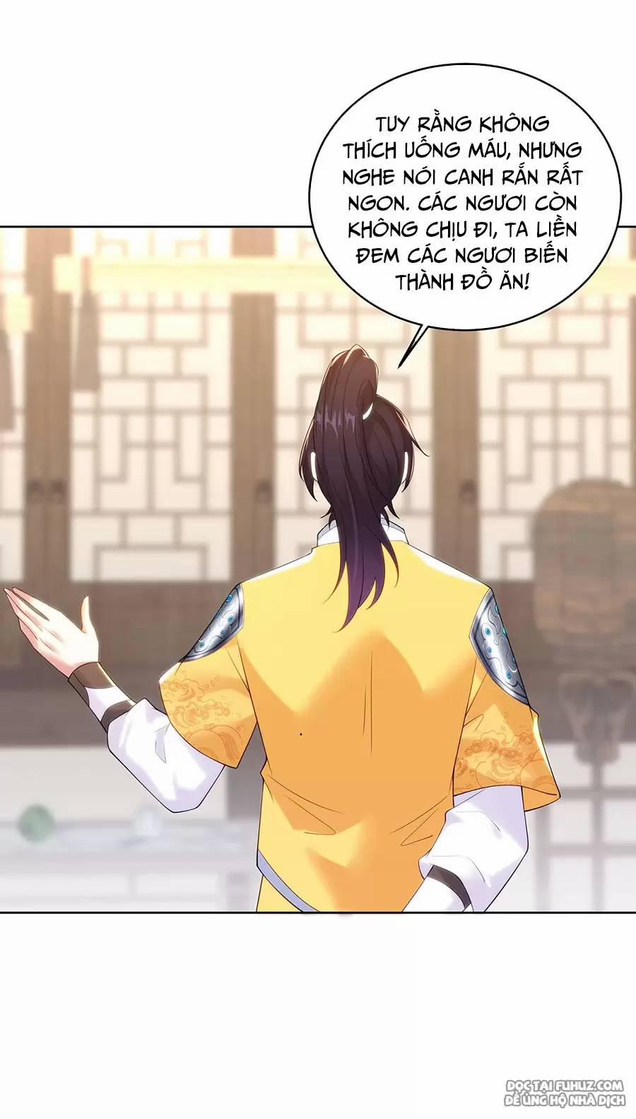 Người Ở Rể Bị Ép Thành Phản Diện 513 trang 26