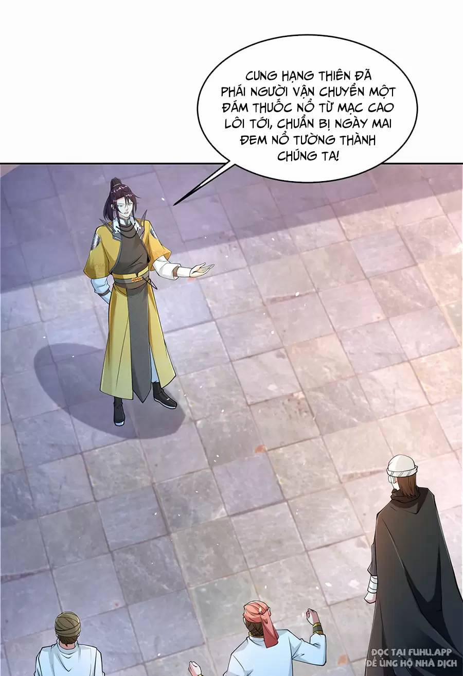 Người Ở Rể Bị Ép Thành Phản Diện 513 trang 30