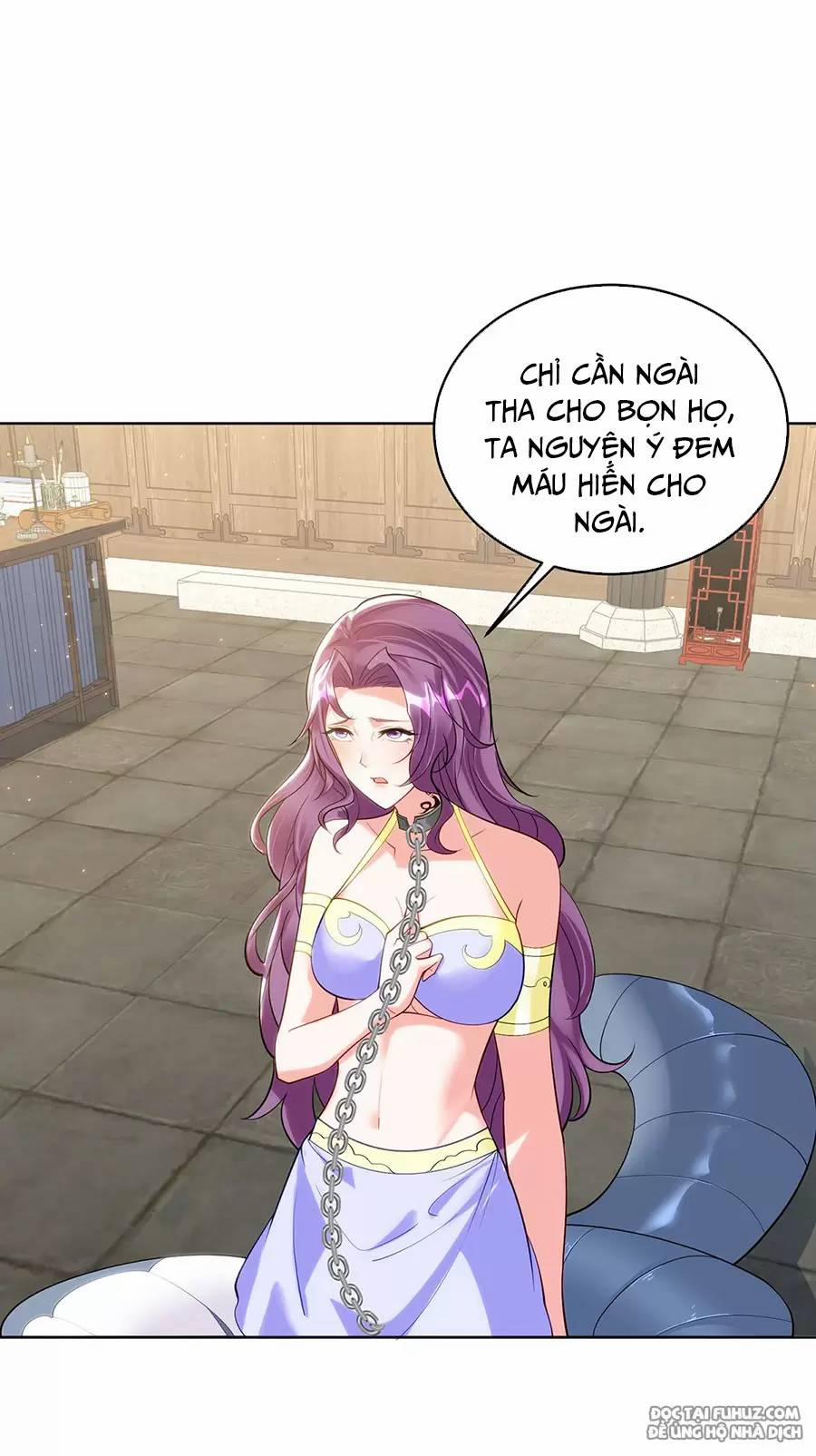 Người Ở Rể Bị Ép Thành Phản Diện 513 trang 4