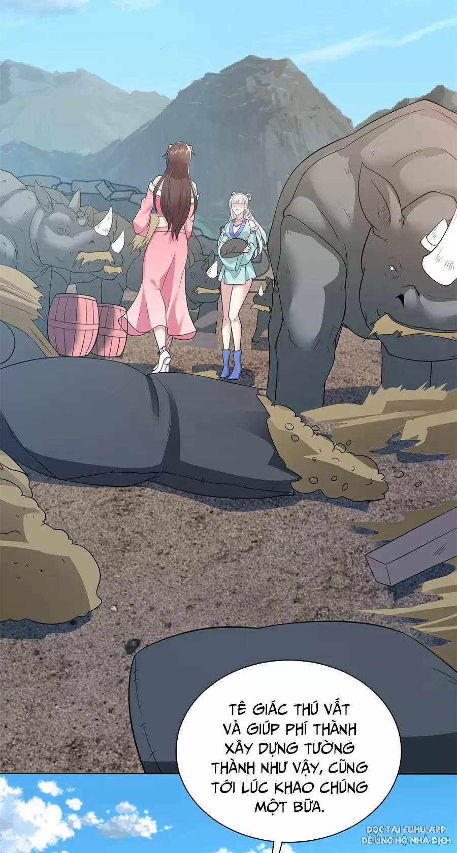 Người Ở Rể Bị Ép Thành Phản Diện 514 trang 11