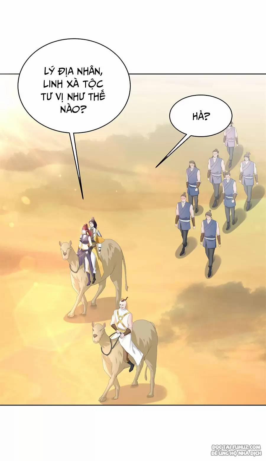 Người Ở Rể Bị Ép Thành Phản Diện 514 trang 18