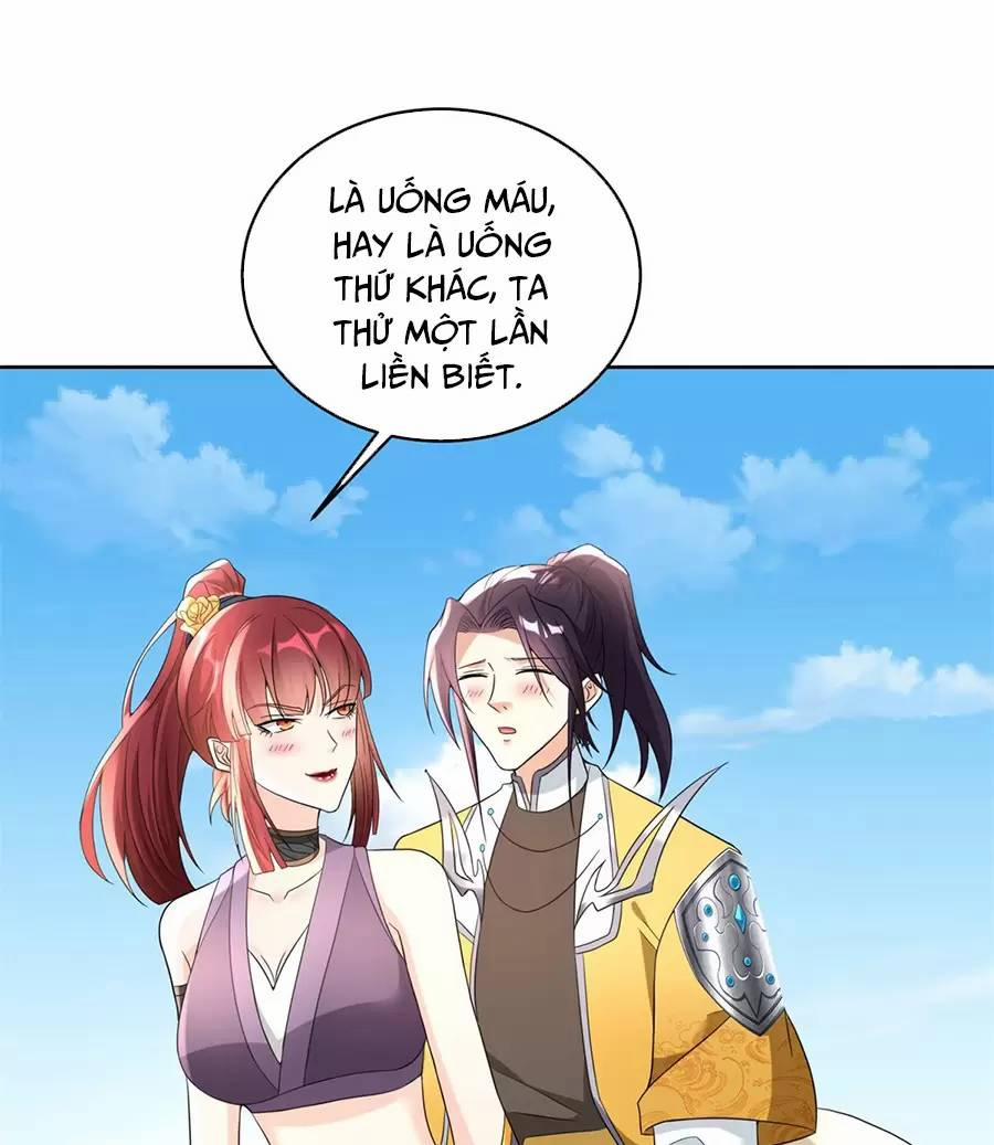 Người Ở Rể Bị Ép Thành Phản Diện 514 trang 22