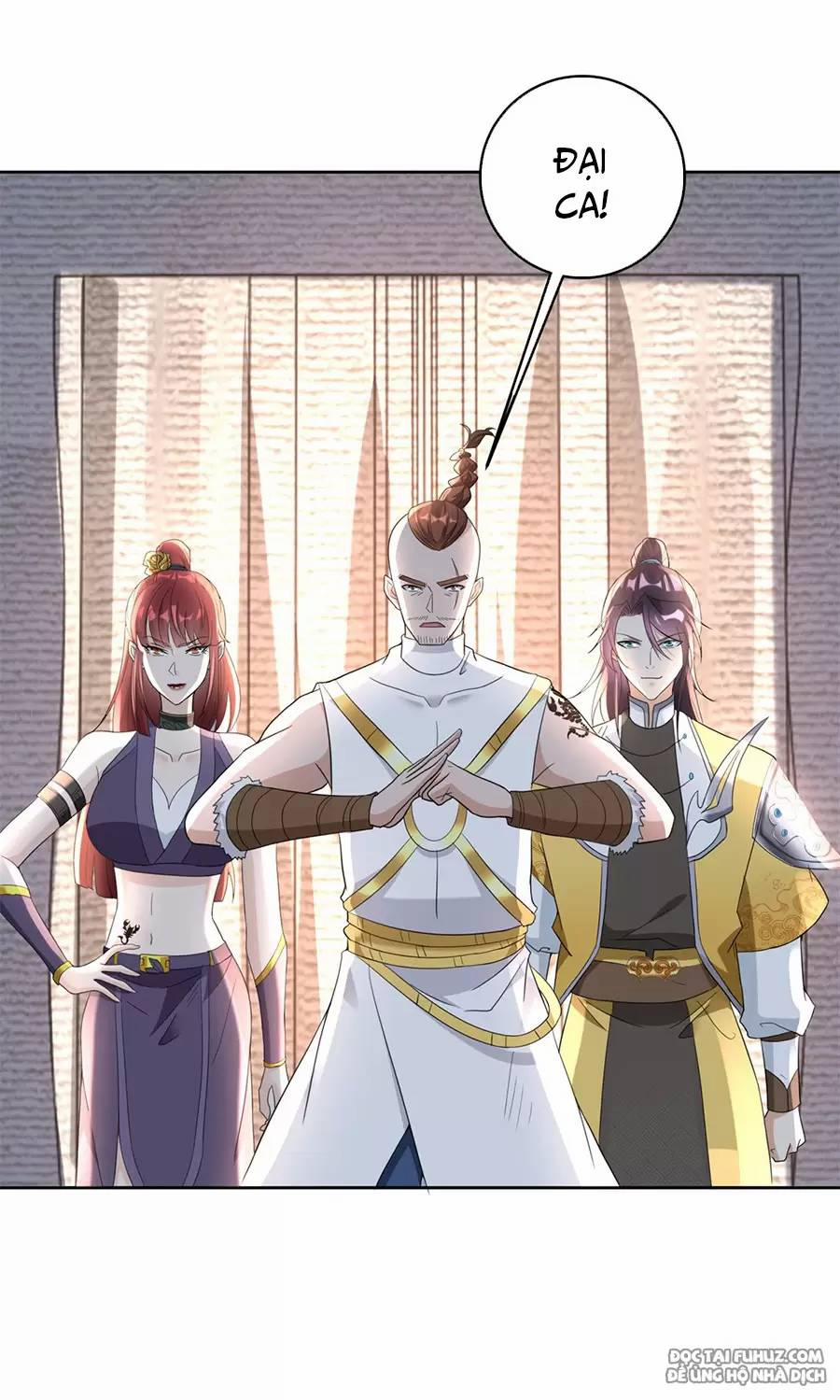 Người Ở Rể Bị Ép Thành Phản Diện 514 trang 27