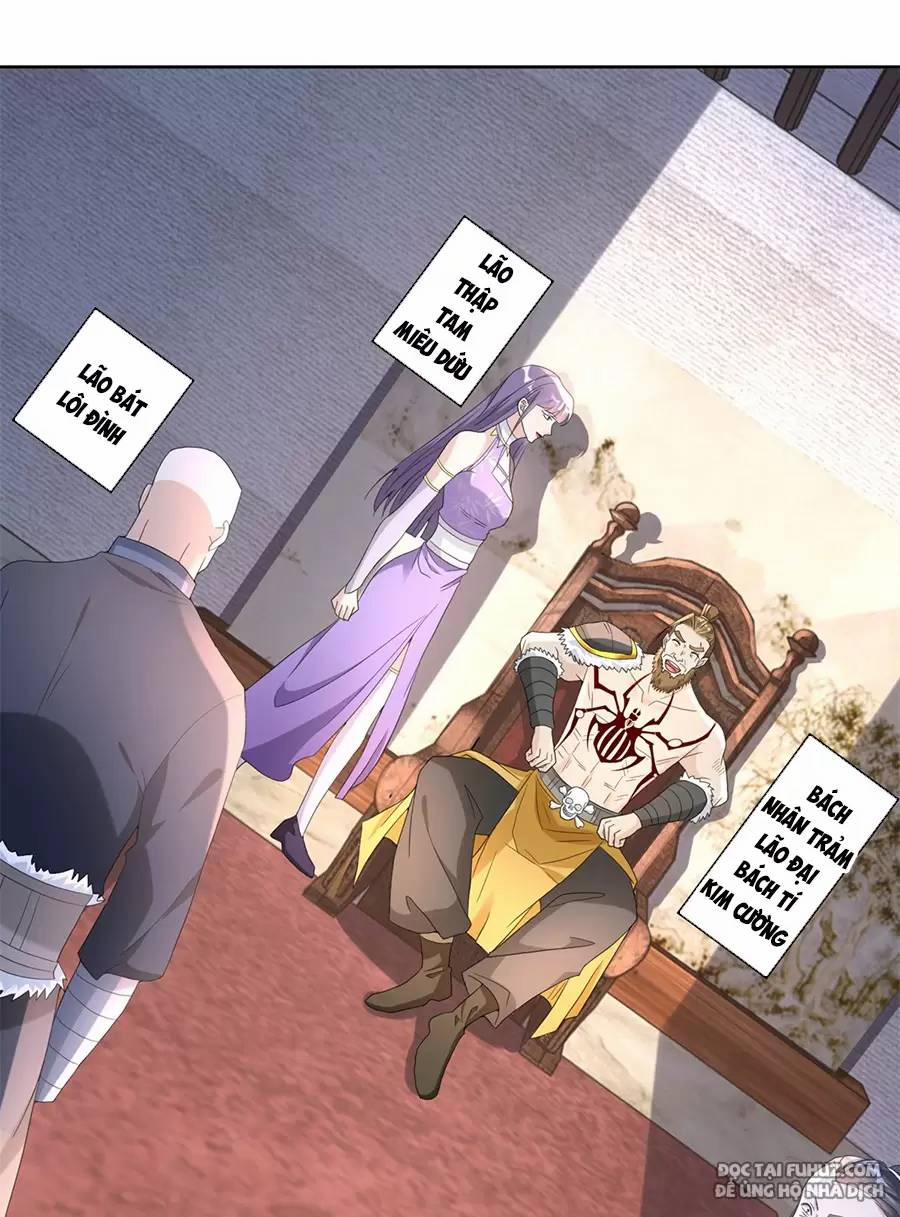 Người Ở Rể Bị Ép Thành Phản Diện 514 trang 30