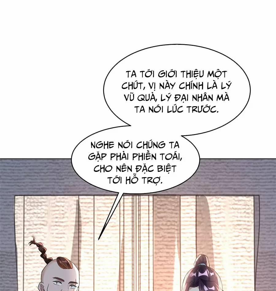 Người Ở Rể Bị Ép Thành Phản Diện 514 trang 33