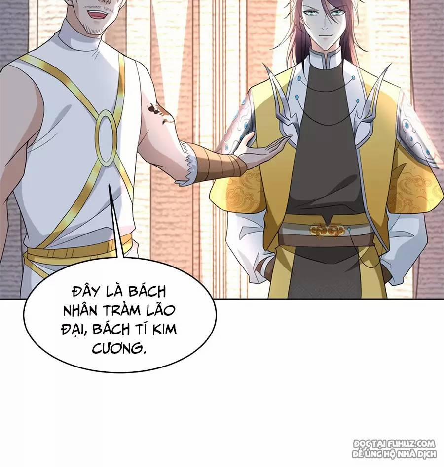 Người Ở Rể Bị Ép Thành Phản Diện 514 trang 34