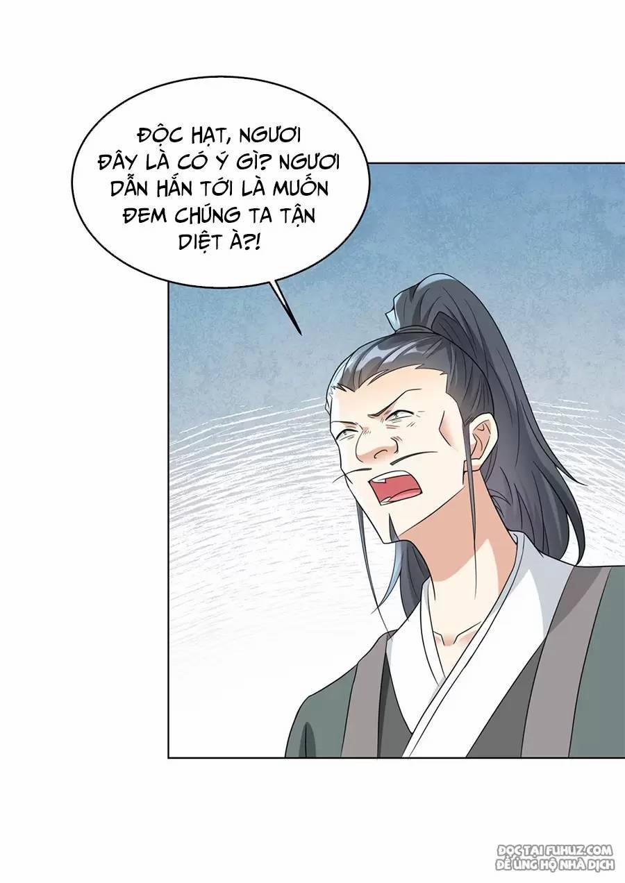 Người Ở Rể Bị Ép Thành Phản Diện 514 trang 35