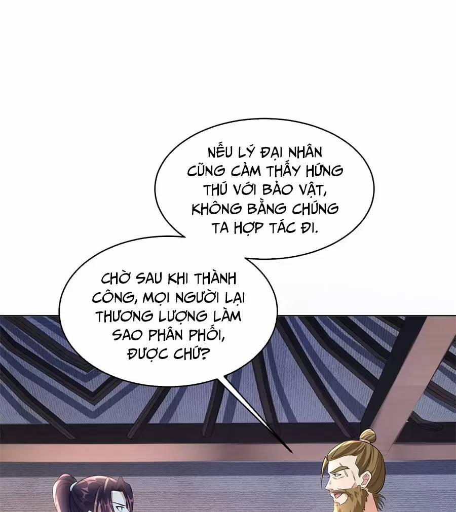 Người Ở Rể Bị Ép Thành Phản Diện 514 trang 51