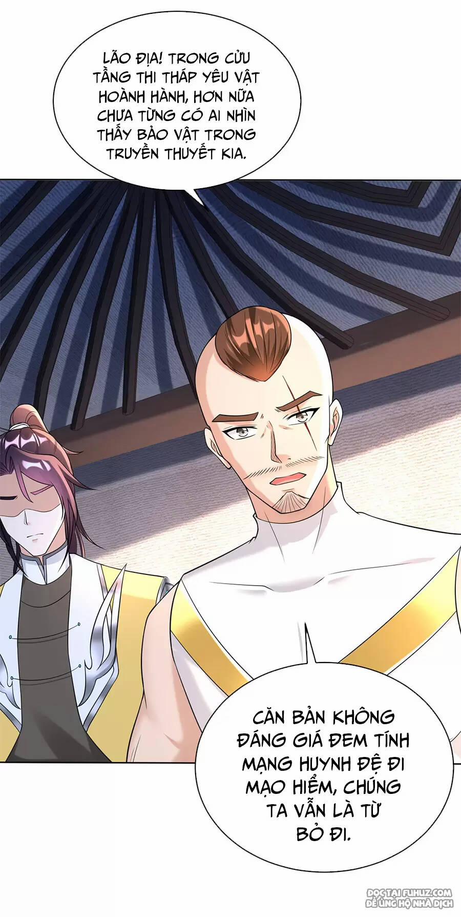 Người Ở Rể Bị Ép Thành Phản Diện 515 trang 14