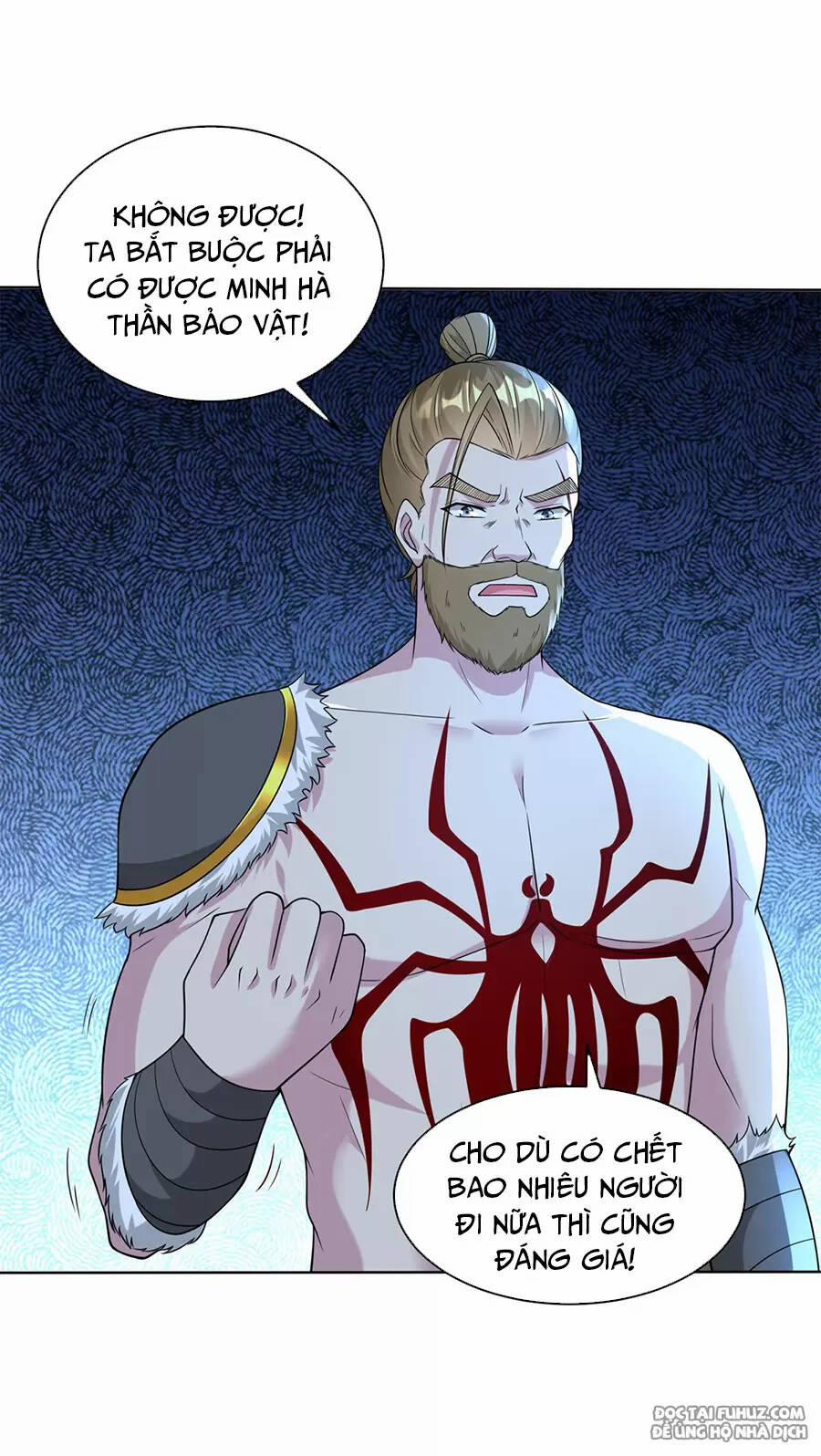 Người Ở Rể Bị Ép Thành Phản Diện 515 trang 15