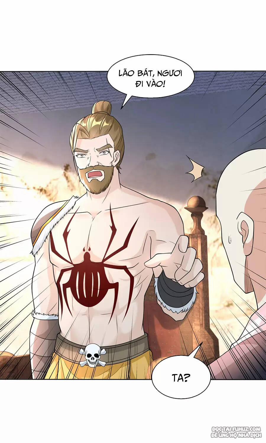 Người Ở Rể Bị Ép Thành Phản Diện 515 trang 17