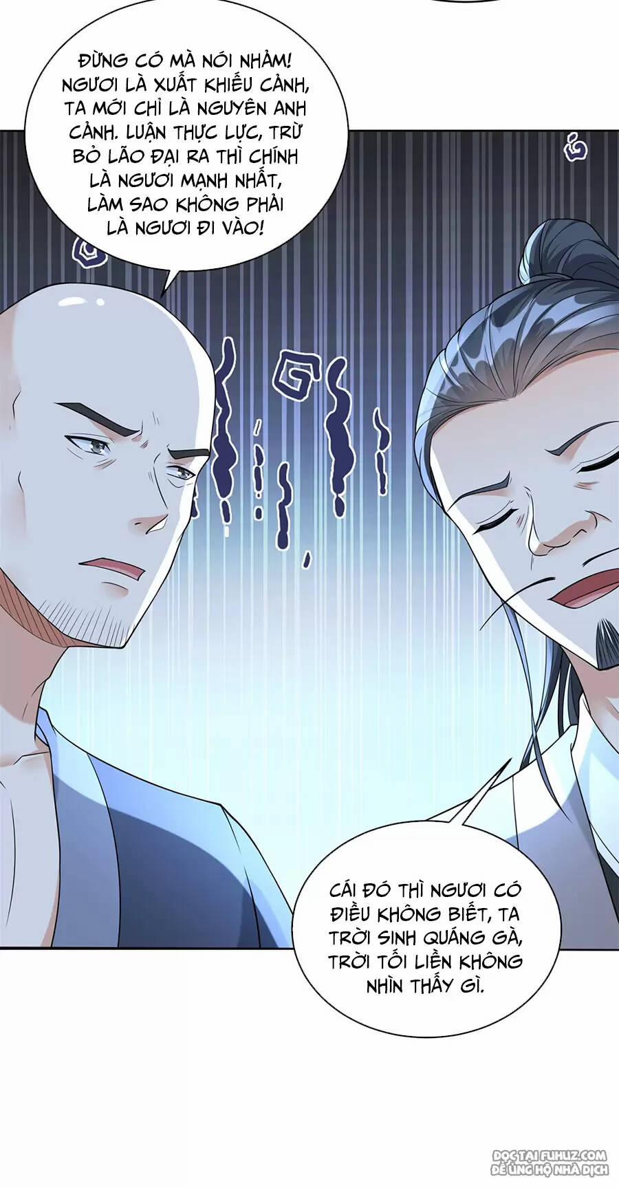 Người Ở Rể Bị Ép Thành Phản Diện 515 trang 19