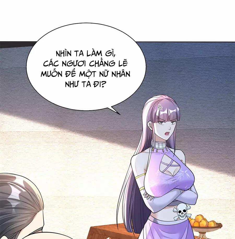 Người Ở Rể Bị Ép Thành Phản Diện 515 trang 20