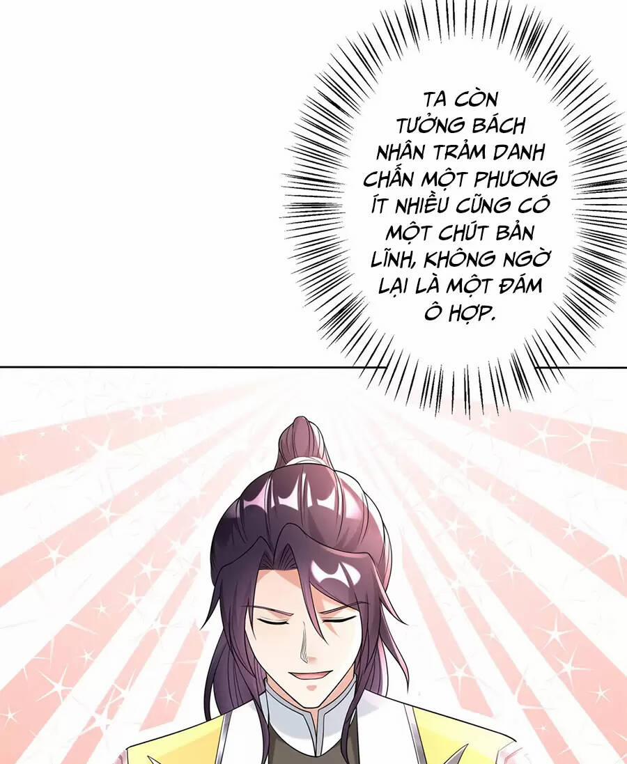 Người Ở Rể Bị Ép Thành Phản Diện 515 trang 22