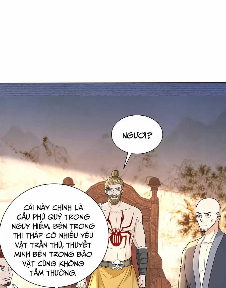 Người Ở Rể Bị Ép Thành Phản Diện 515 trang 24