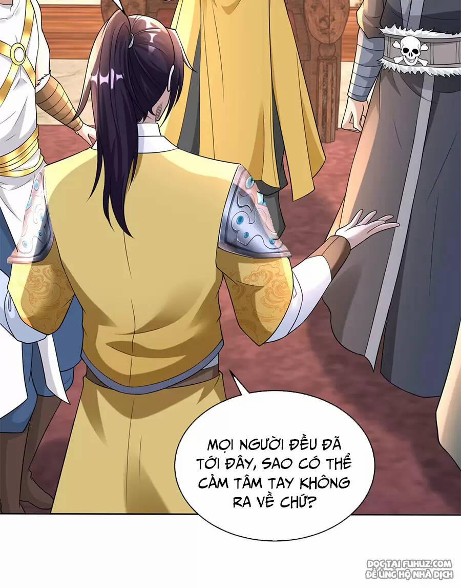 Người Ở Rể Bị Ép Thành Phản Diện 515 trang 25