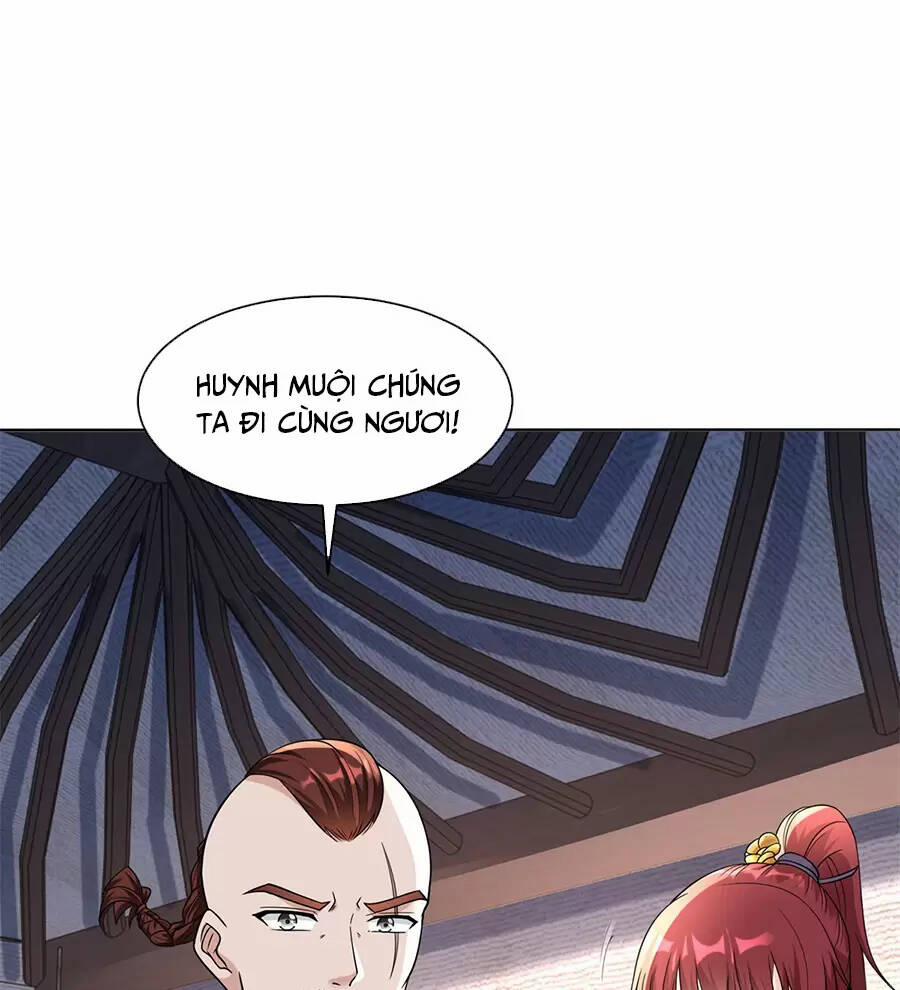 Người Ở Rể Bị Ép Thành Phản Diện 515 trang 27