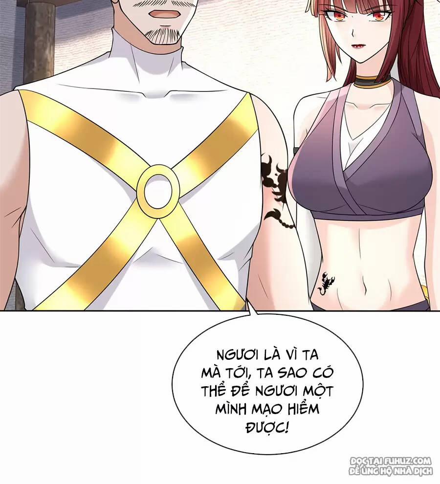 Người Ở Rể Bị Ép Thành Phản Diện 515 trang 28