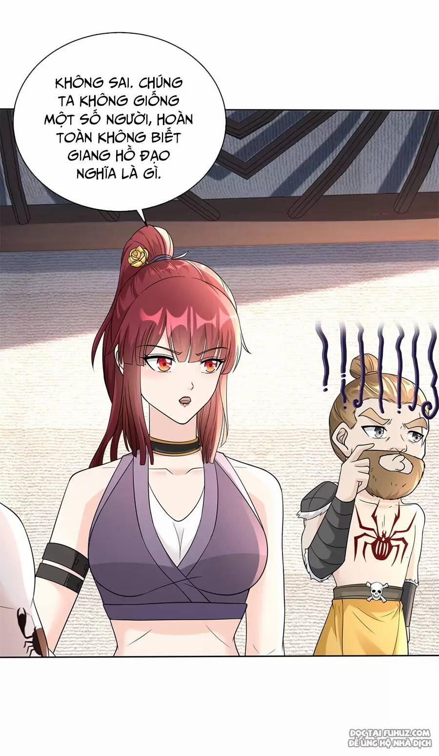 Người Ở Rể Bị Ép Thành Phản Diện 515 trang 29