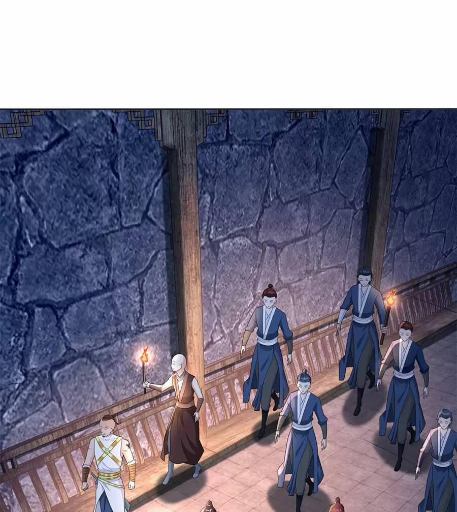 Người Ở Rể Bị Ép Thành Phản Diện 515 trang 34