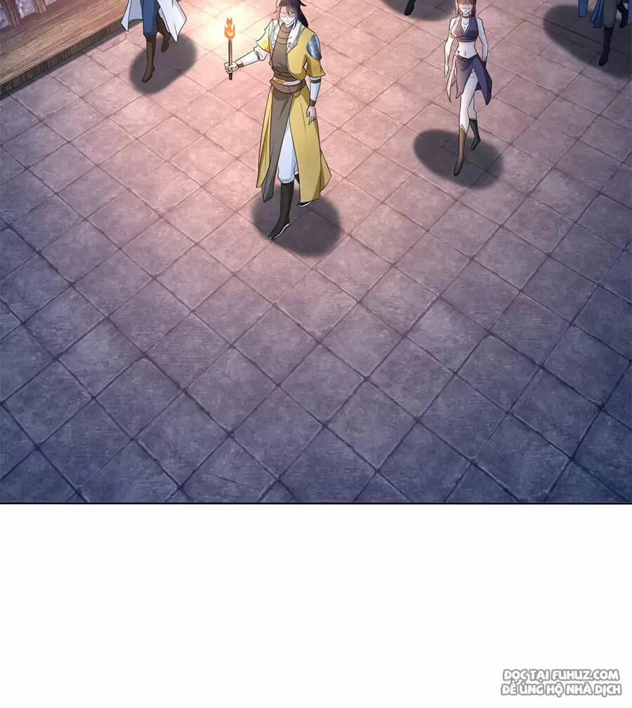 Người Ở Rể Bị Ép Thành Phản Diện 515 trang 35