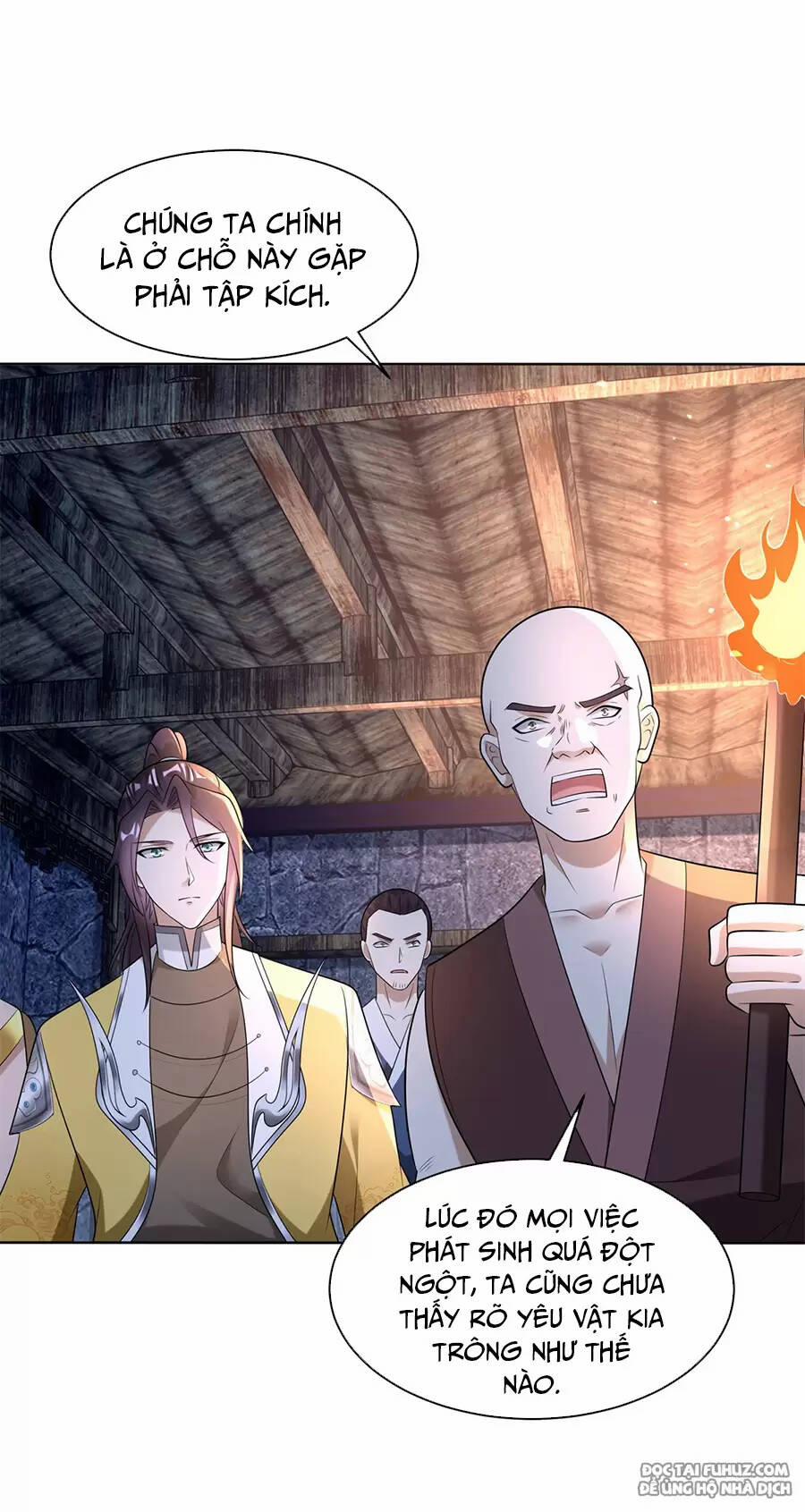 Người Ở Rể Bị Ép Thành Phản Diện 515 trang 37