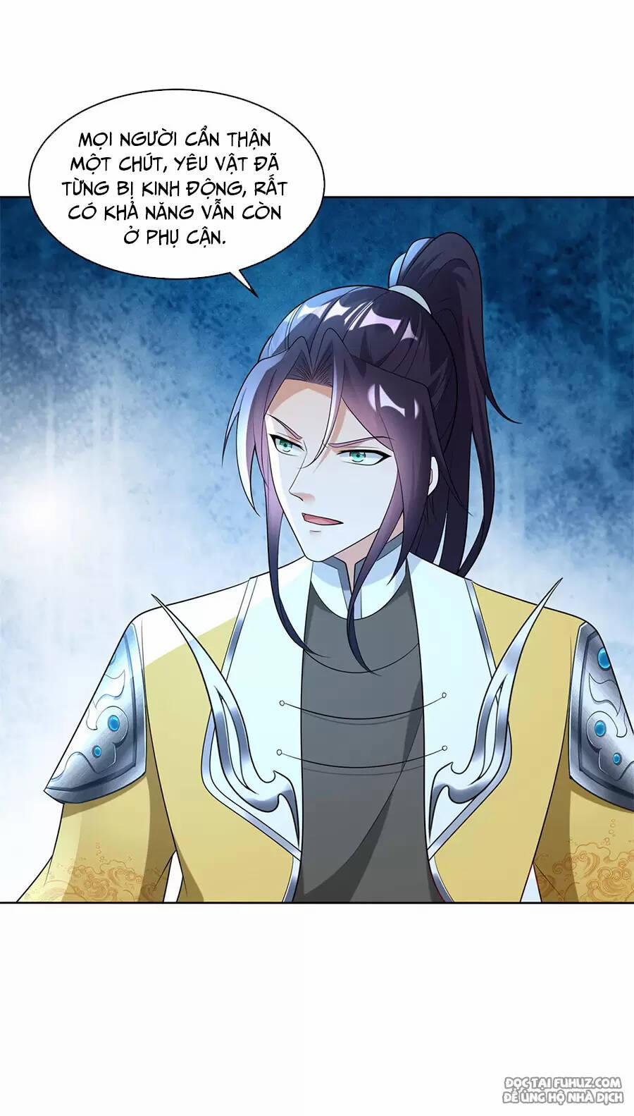Người Ở Rể Bị Ép Thành Phản Diện 515 trang 38
