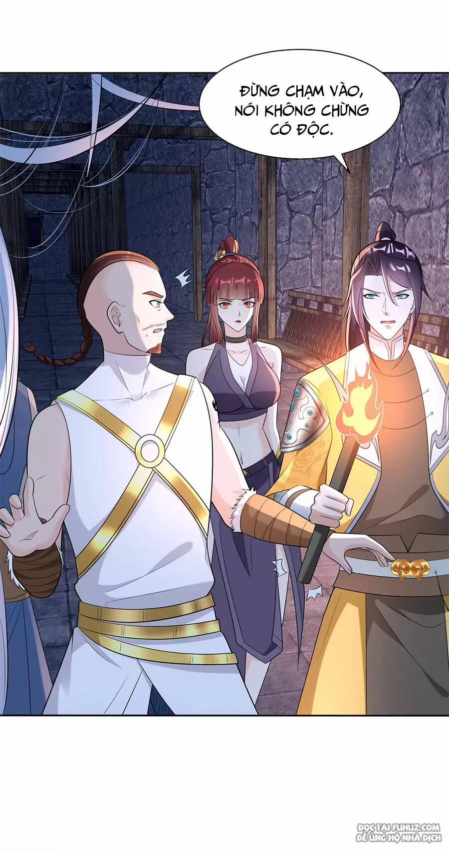 Người Ở Rể Bị Ép Thành Phản Diện 515 trang 41