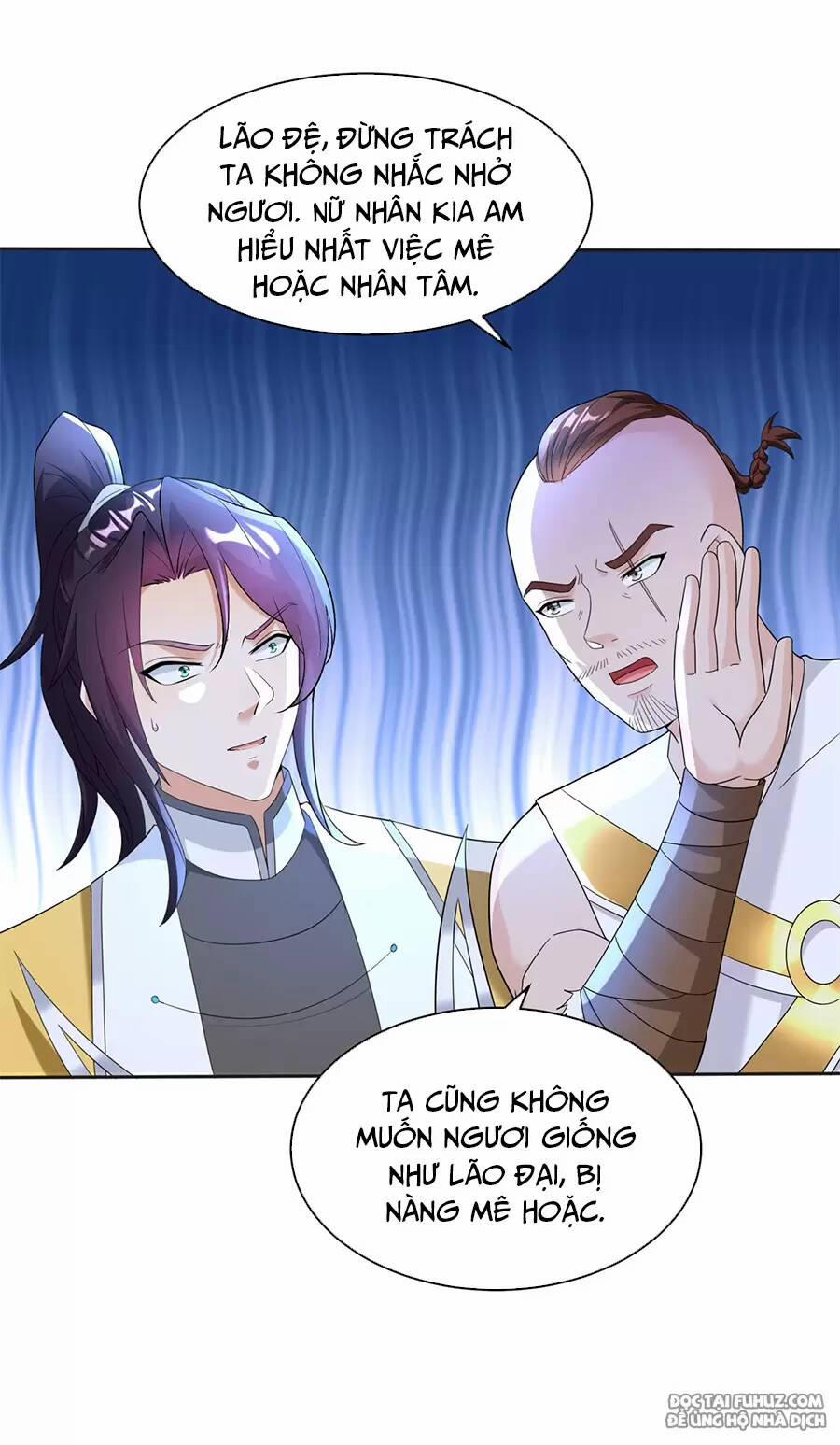 Người Ở Rể Bị Ép Thành Phản Diện 515 trang 8