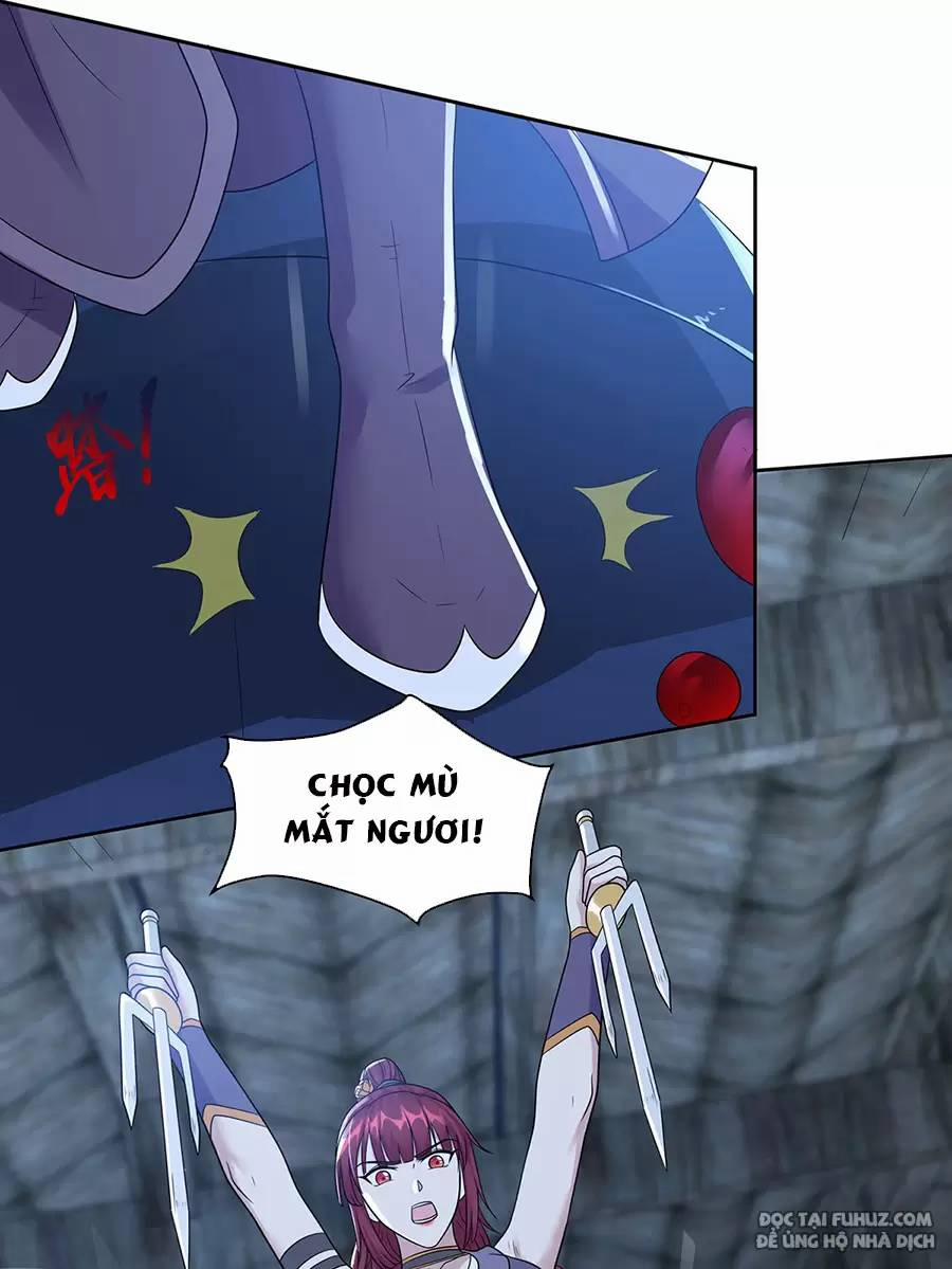 Người Ở Rể Bị Ép Thành Phản Diện 516 trang 12