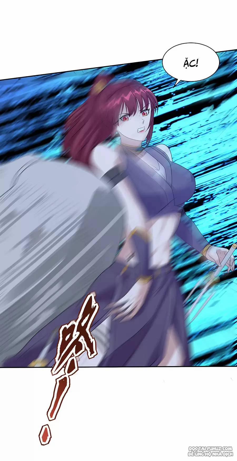 Người Ở Rể Bị Ép Thành Phản Diện 516 trang 14