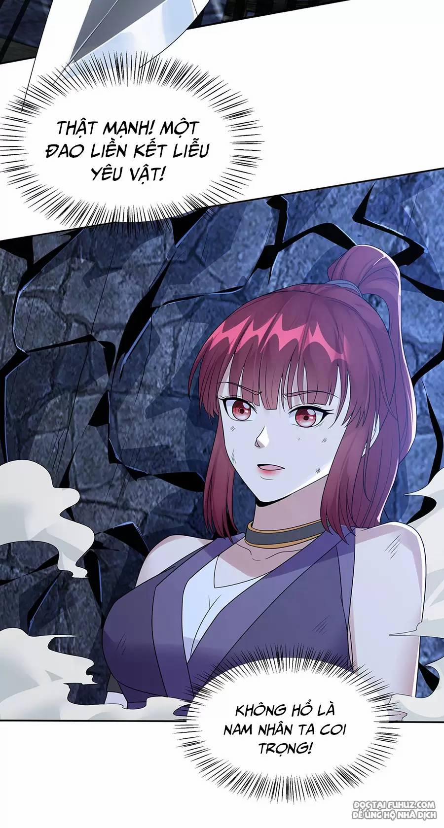 Người Ở Rể Bị Ép Thành Phản Diện 516 trang 21