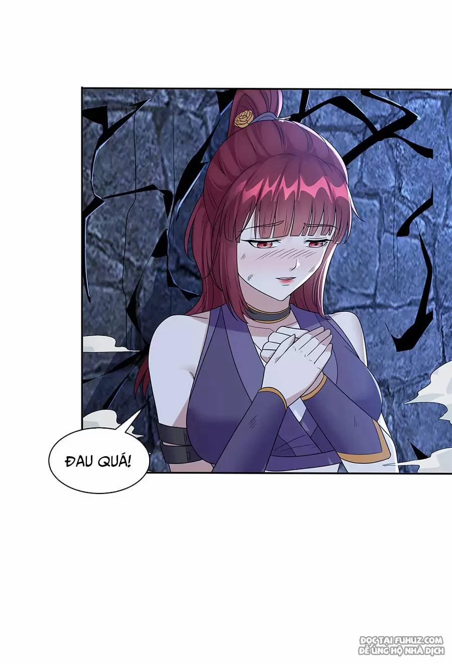 Người Ở Rể Bị Ép Thành Phản Diện 516 trang 22