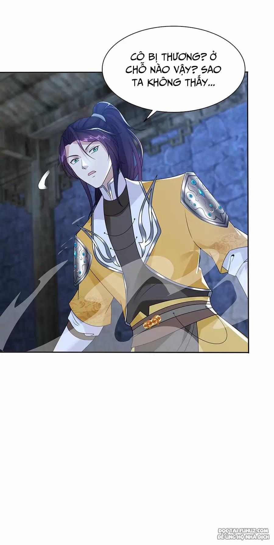 Người Ở Rể Bị Ép Thành Phản Diện 516 trang 23