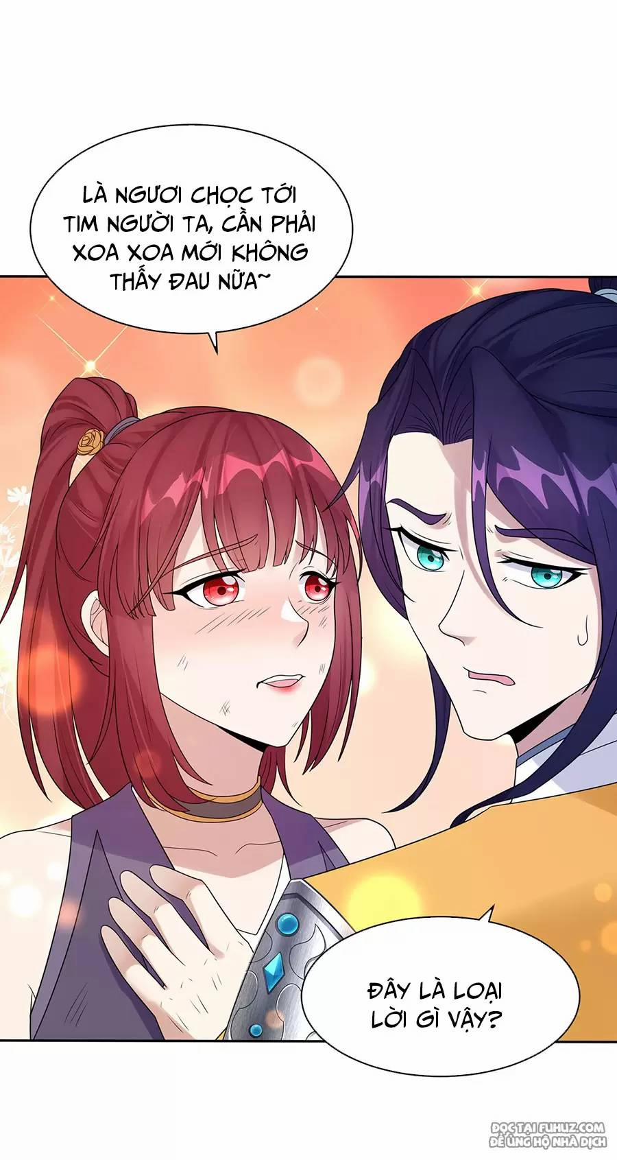 Người Ở Rể Bị Ép Thành Phản Diện 516 trang 25