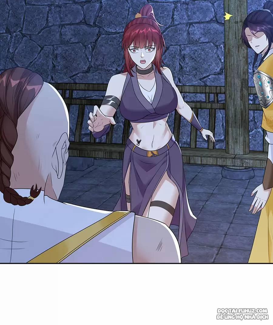 Người Ở Rể Bị Ép Thành Phản Diện 516 trang 30